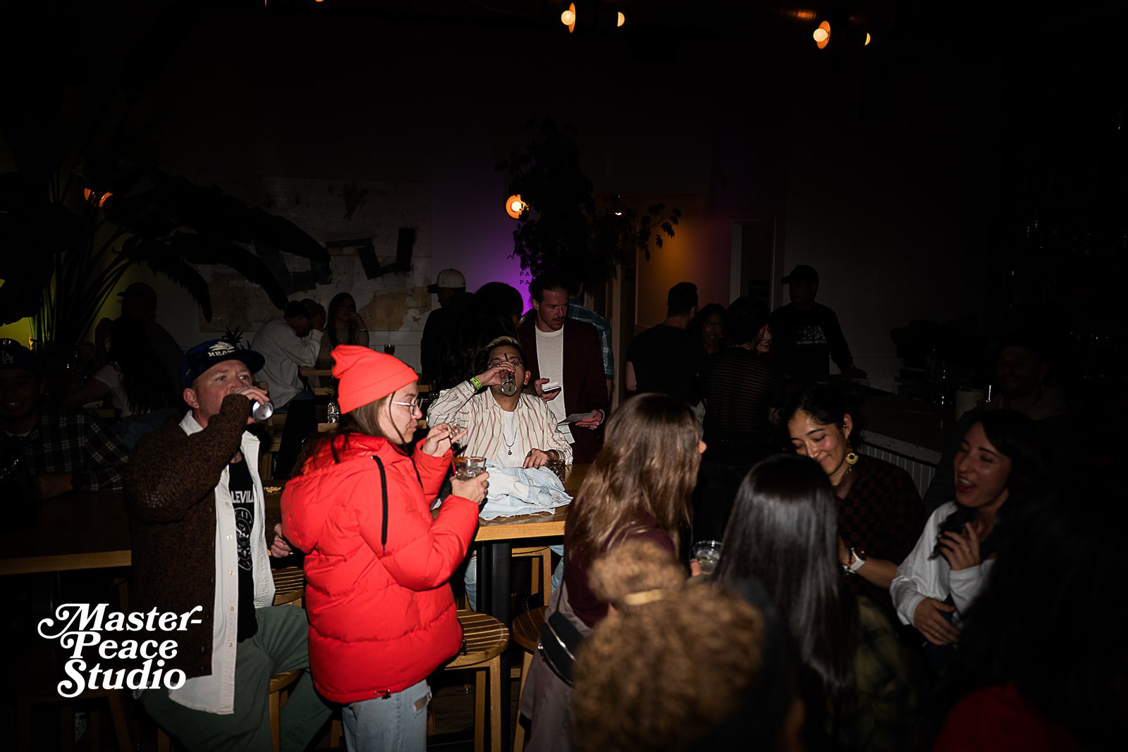 Cocoa Butter Bounce crowd